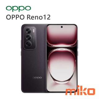 OPPO Reno12 霧棕